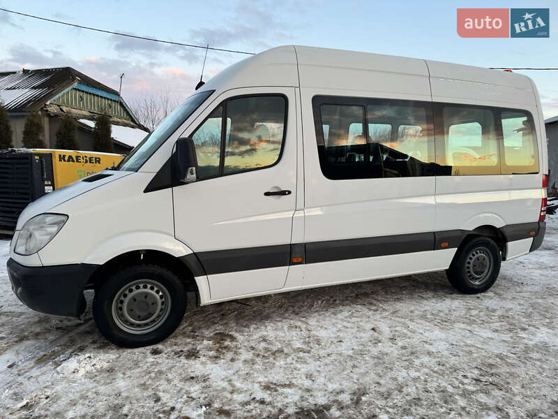 Mercedes-Benz Sprinter 2010