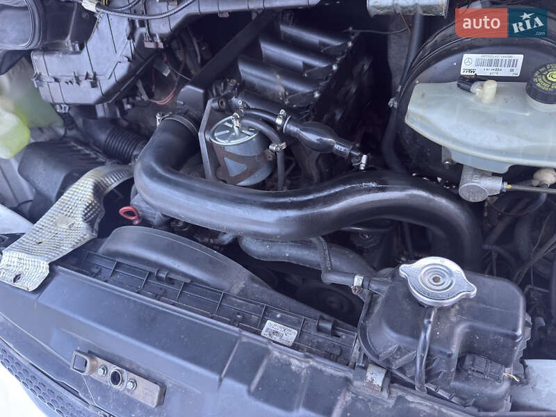 Грузовой фургон Mercedes-Benz Sprinter 2006 в Ровно фото 36 Грузовой фургон Mercedes-Benz Sprinter 2006 в Ровно