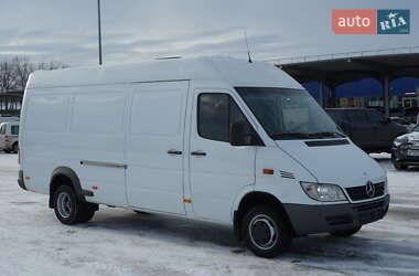 Грузовой фургон Mercedes-Benz Sprinter 2006 в Днепре