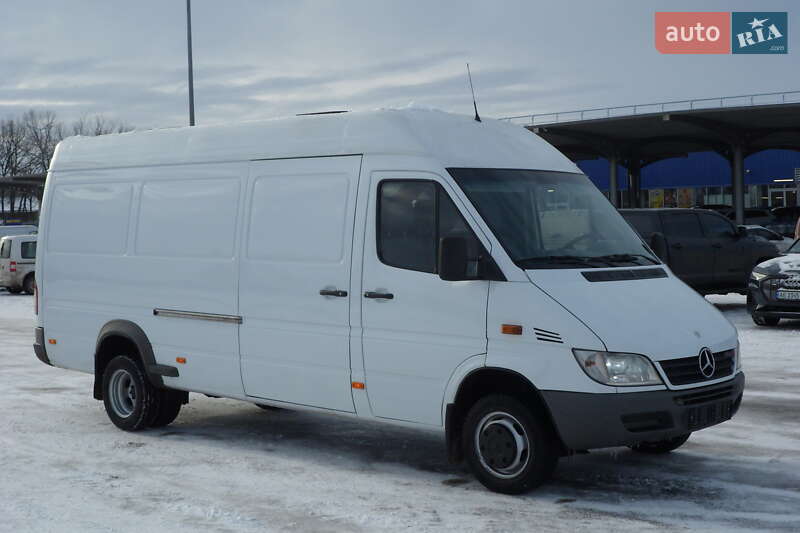 Mercedes-Benz Sprinter 2006