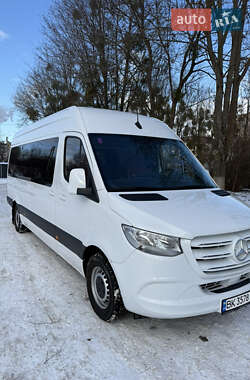 Минивэн Mercedes-Benz Sprinter 2020 в Ровно