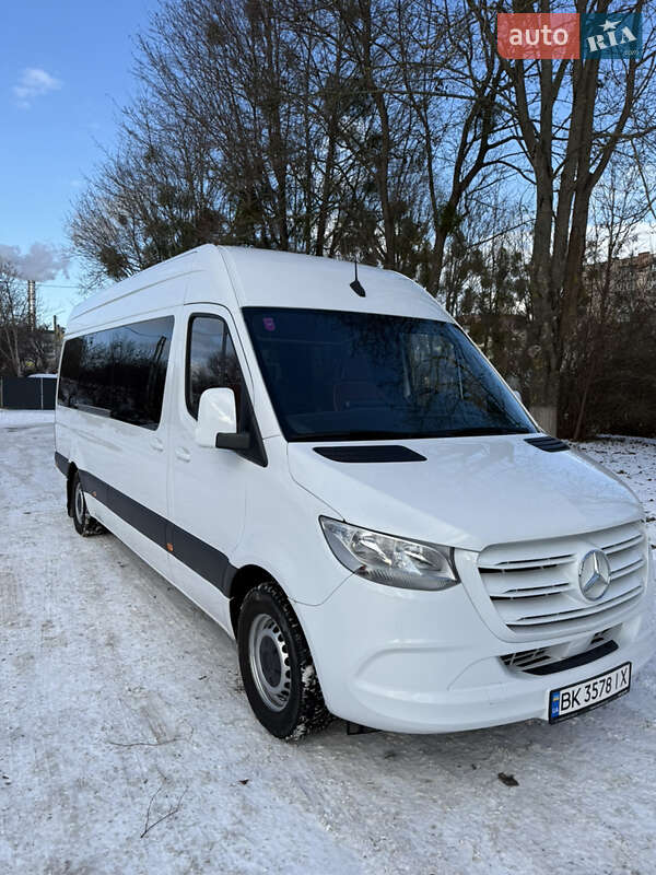 Mercedes-Benz Sprinter 2020
