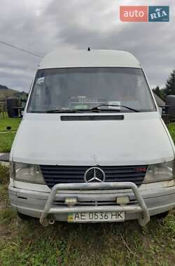 Інші автобуси Mercedes-Benz Sprinter 2000 в Івано-Франківську