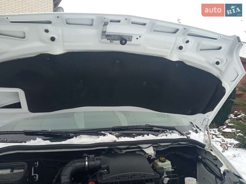 Грузовой фургон Mercedes-Benz Sprinter 2011 в Луцке фото 14 Грузовой фургон Mercedes-Benz Sprinter 2011 в Луцке