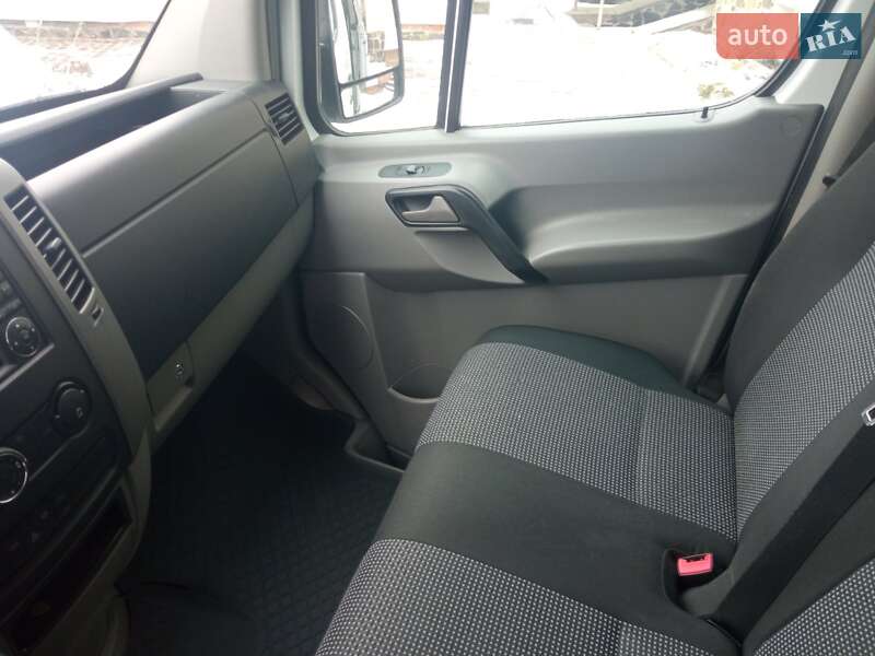 Грузовой фургон Mercedes-Benz Sprinter 2011 в Луцке фото 16 Грузовой фургон Mercedes-Benz Sprinter 2011 в Луцке