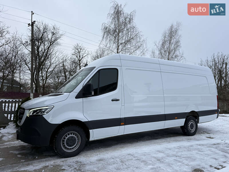 Микроавтобус Mercedes-Benz Sprinter 2020 в Черновцах