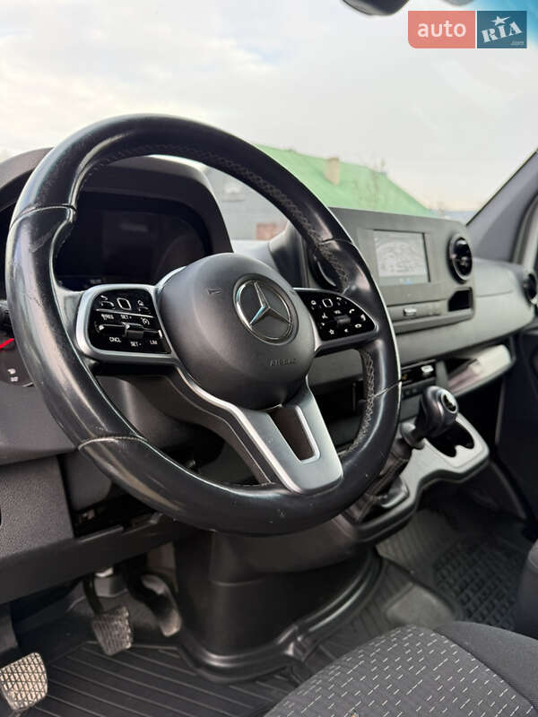 Микроавтобус Mercedes-Benz Sprinter 2020 в Черновцах