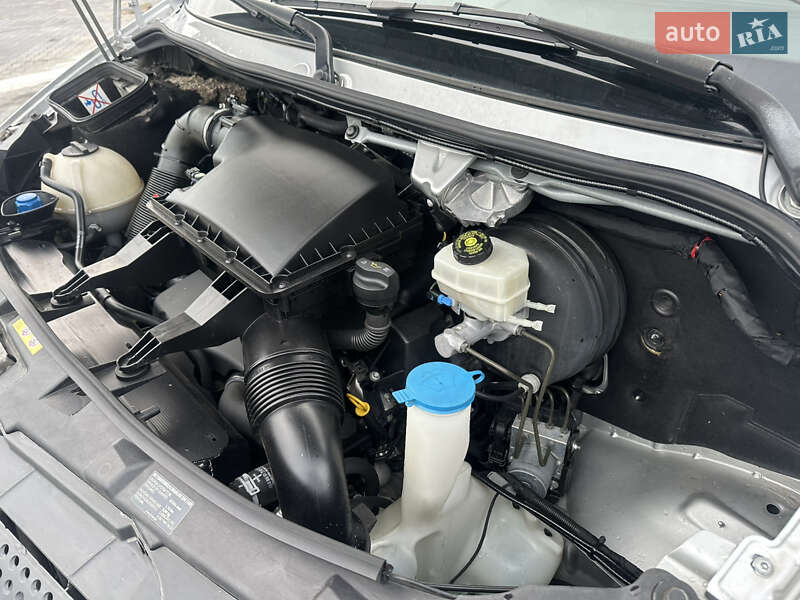 Мікроавтобус Mercedes-Benz Sprinter 2013 в Чернівцях