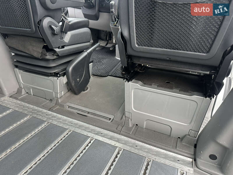 Мікроавтобус Mercedes-Benz Sprinter 2013 в Чернівцях