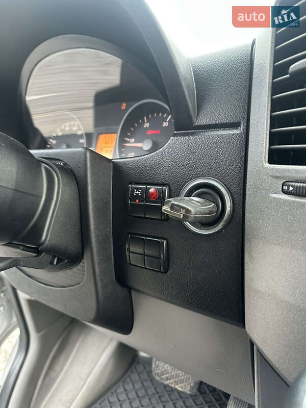 Мікроавтобус Mercedes-Benz Sprinter 2013 в Чернівцях