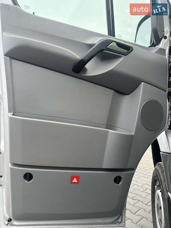 Мікроавтобус Mercedes-Benz Sprinter 2013 в Чернівцях