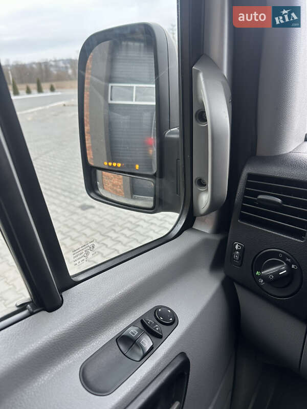 Мікроавтобус Mercedes-Benz Sprinter 2013 в Чернівцях