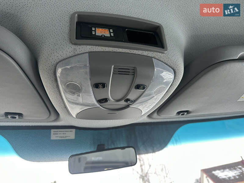 Мікроавтобус Mercedes-Benz Sprinter 2013 в Чернівцях