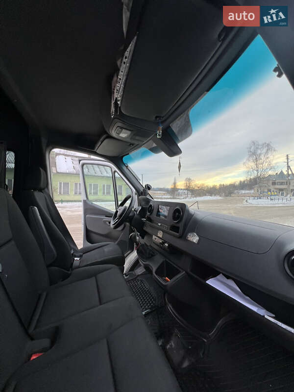 Микроавтобус Mercedes-Benz Sprinter 2020 в Черновцах фото 9 Микроавтобус Mercedes-Benz Sprinter 2020 в Черновцах