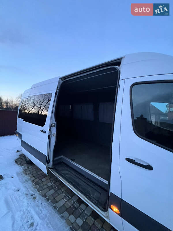 Микроавтобус Mercedes-Benz Sprinter 2020 в Черновцах фото 20 Микроавтобус Mercedes-Benz Sprinter 2020 в Черновцах