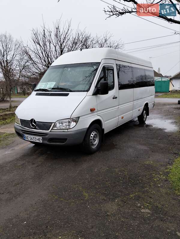 Городской автобус Mercedes-Benz Sprinter 2005 в Николаеве