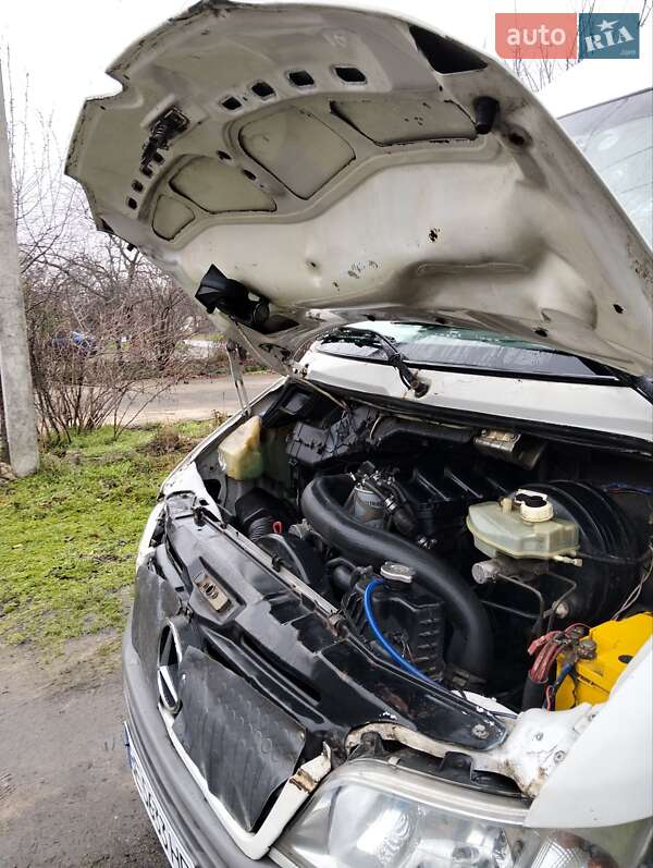 Городской автобус Mercedes-Benz Sprinter 2005 в Николаеве