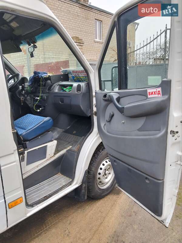 Городской автобус Mercedes-Benz Sprinter 2005 в Николаеве