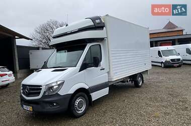 Грузовой фургон Mercedes-Benz Sprinter 2018 в Хусте