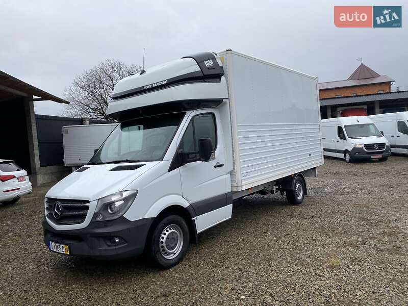 Mercedes-Benz Sprinter 2018 Mercedes-Benz Sprinter 2018