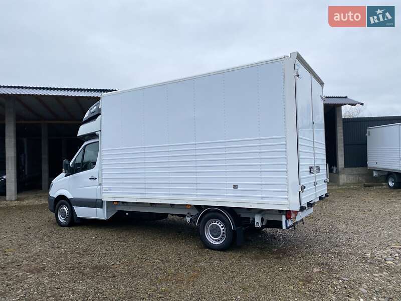 Грузовой фургон Mercedes-Benz Sprinter 2018 в Хусте