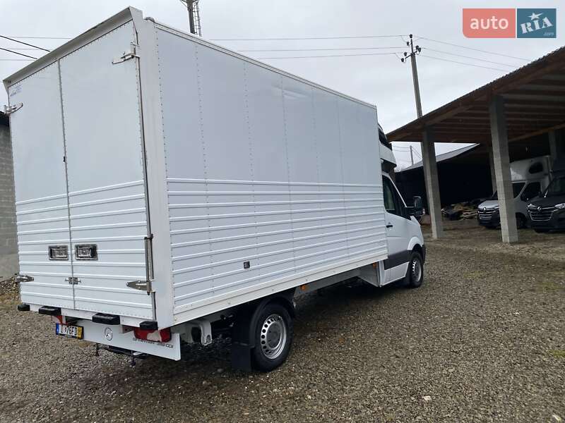 Грузовой фургон Mercedes-Benz Sprinter 2018 в Хусте