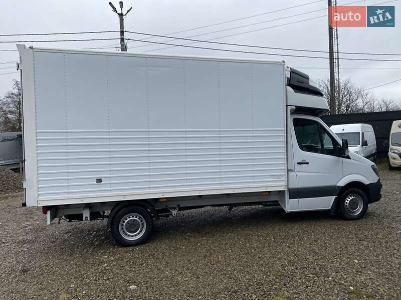 Грузовой фургон Mercedes-Benz Sprinter 2018 в Хусте
