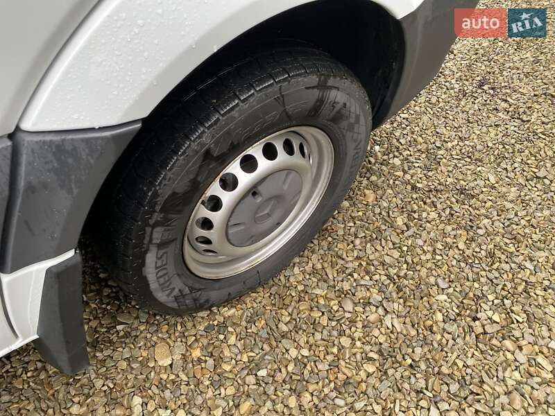 Грузовой фургон Mercedes-Benz Sprinter 2018 в Хусте