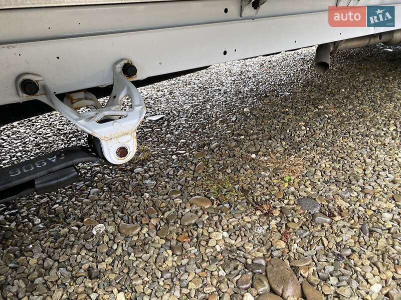 Грузовой фургон Mercedes-Benz Sprinter 2018 в Хусте