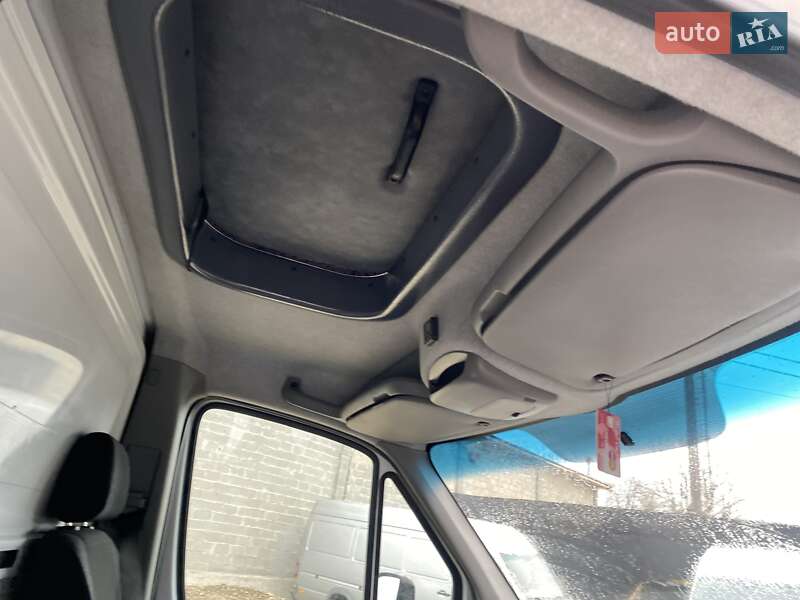 Грузовой фургон Mercedes-Benz Sprinter 2018 в Хусте