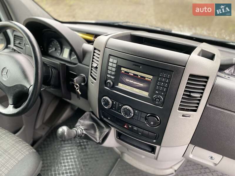 Грузовой фургон Mercedes-Benz Sprinter 2018 в Хусте