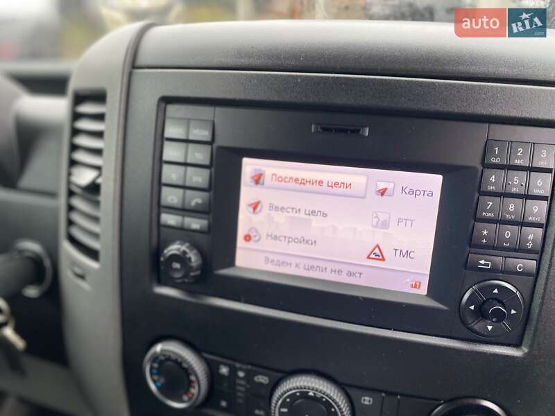 Грузовой фургон Mercedes-Benz Sprinter 2018 в Хусте