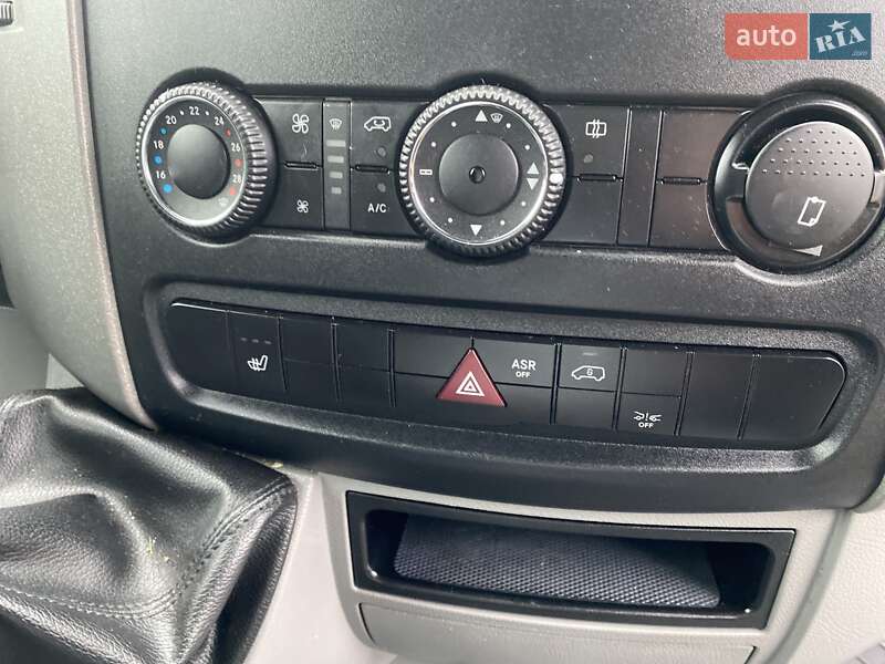 Грузовой фургон Mercedes-Benz Sprinter 2018 в Хусте