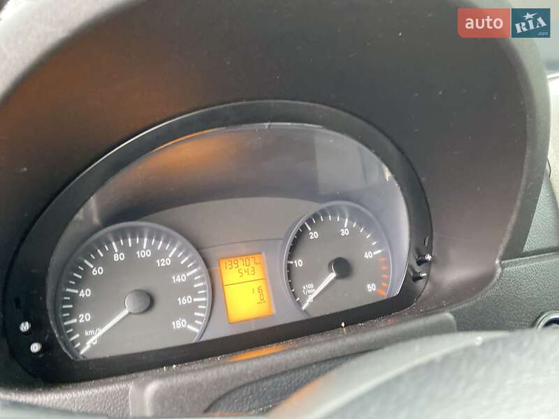 Грузовой фургон Mercedes-Benz Sprinter 2018 в Хусте