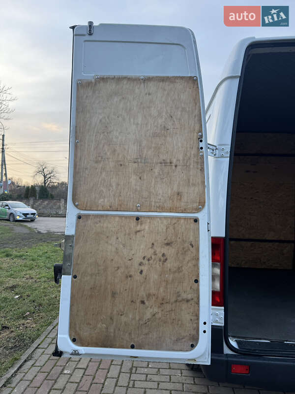 Грузовой фургон Mercedes-Benz Sprinter 2006 в Ровно фото 43 Грузовой фургон Mercedes-Benz Sprinter 2006 в Ровно