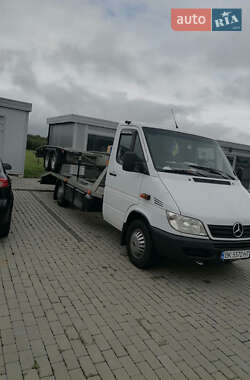 Автовоз Mercedes-Benz Sprinter 2002 в Ровно