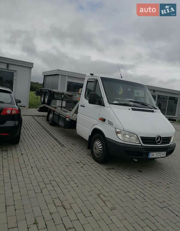 Mercedes-Benz Sprinter 2002