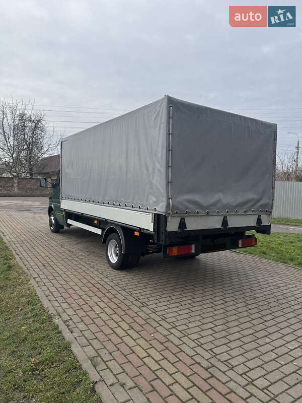Грузовой фургон Mercedes-Benz Sprinter 2005 в Ровно фото 11 Грузовой фургон Mercedes-Benz Sprinter 2005 в Ровно