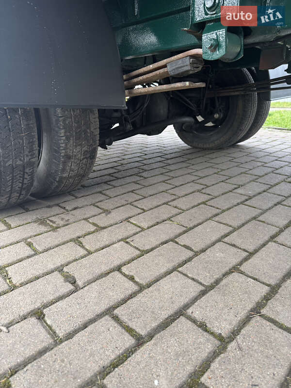 Грузовой фургон Mercedes-Benz Sprinter 2005 в Ровно фото 16 Грузовой фургон Mercedes-Benz Sprinter 2005 в Ровно