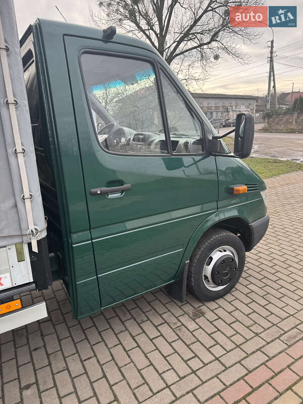 Грузовой фургон Mercedes-Benz Sprinter 2005 в Ровно фото 20 Грузовой фургон Mercedes-Benz Sprinter 2005 в Ровно