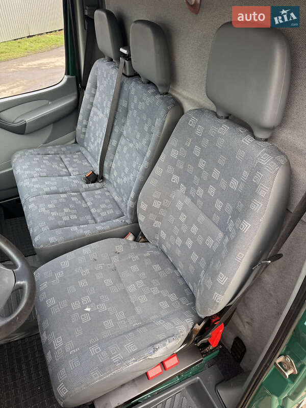 Грузовой фургон Mercedes-Benz Sprinter 2005 в Ровно фото 24 Грузовой фургон Mercedes-Benz Sprinter 2005 в Ровно