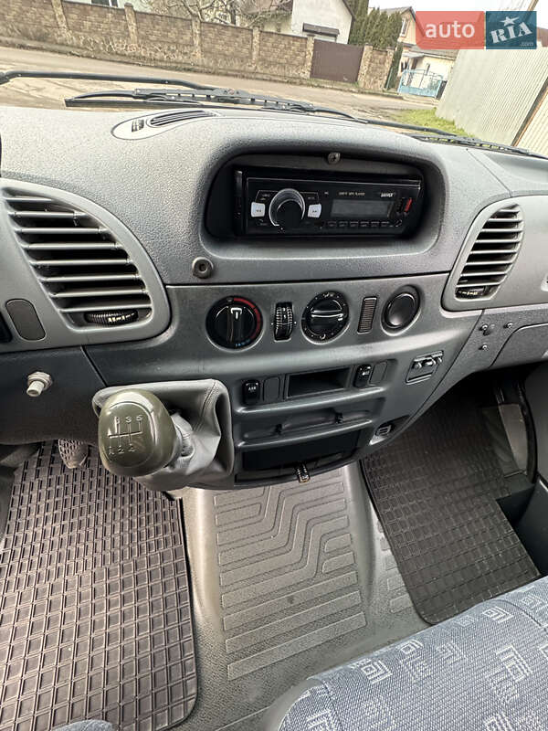 Грузовой фургон Mercedes-Benz Sprinter 2005 в Ровно фото 27 Грузовой фургон Mercedes-Benz Sprinter 2005 в Ровно