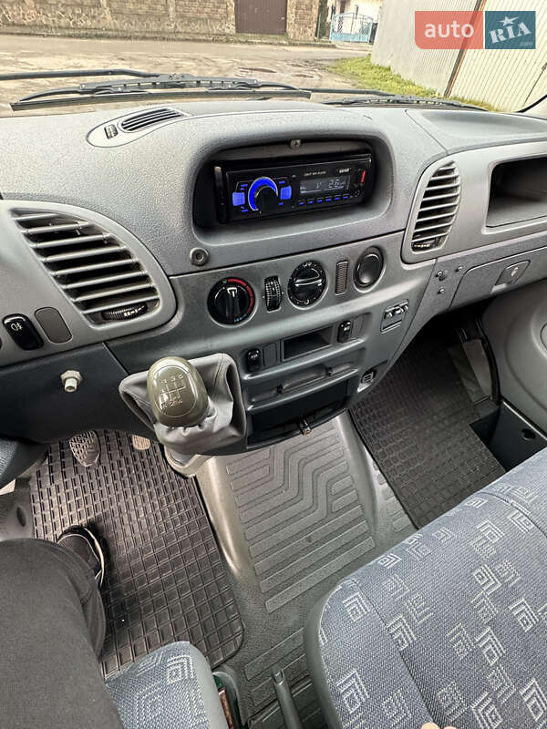 Грузовой фургон Mercedes-Benz Sprinter 2005 в Ровно фото 32 Грузовой фургон Mercedes-Benz Sprinter 2005 в Ровно