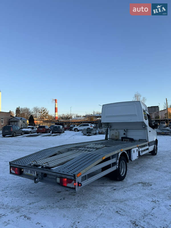 Автовоз Mercedes-Benz Sprinter 2015 в Шептицькому