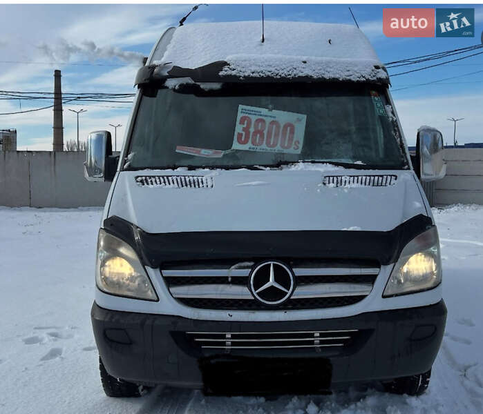 Мікроавтобус Mercedes-Benz Sprinter 2009 в Кривому Розі