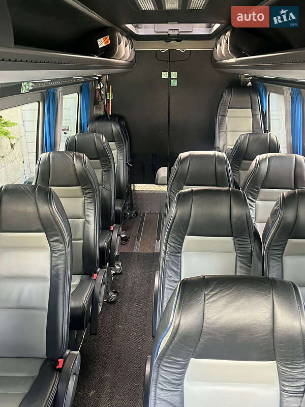 Туристический / Междугородний автобус Mercedes-Benz Sprinter 2019 в Ковеле