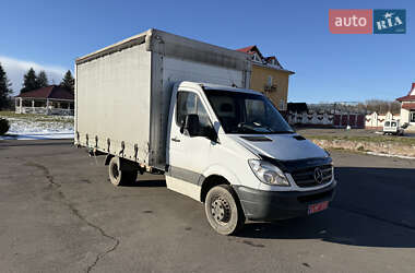 Автовоз Mercedes-Benz Sprinter 2013 в Коломые