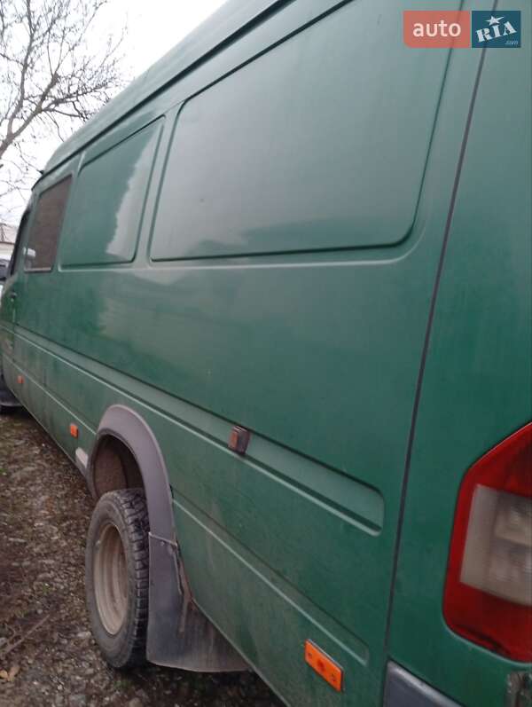 Мінівен Mercedes-Benz Sprinter 2003 в Вінниці фото 2 Мінівен Mercedes-Benz Sprinter 2003 в Вінниці