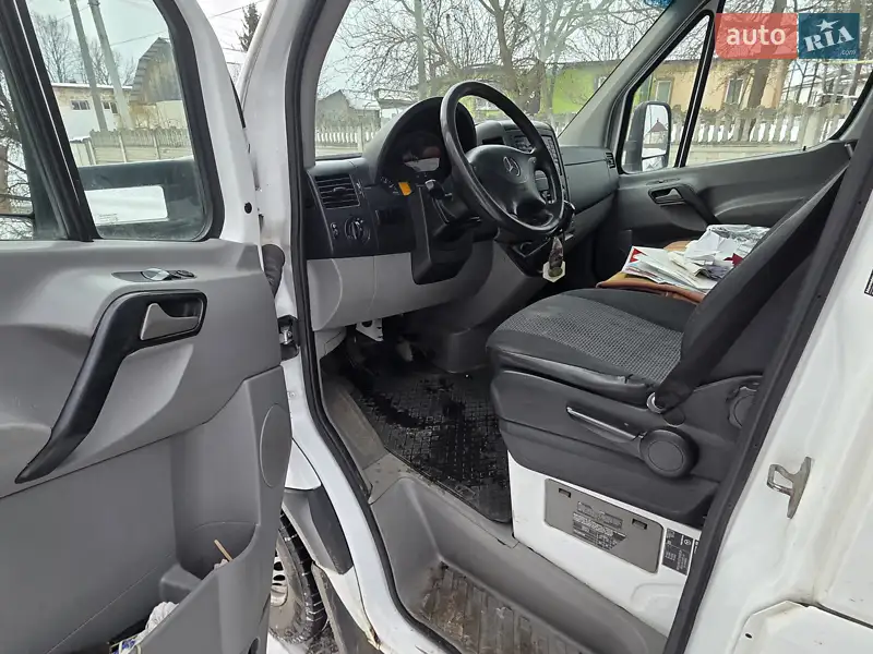 Mercedes-Benz Sprinter 2011 VIN WDB9061351N495388 фото оголошення 7 з 35