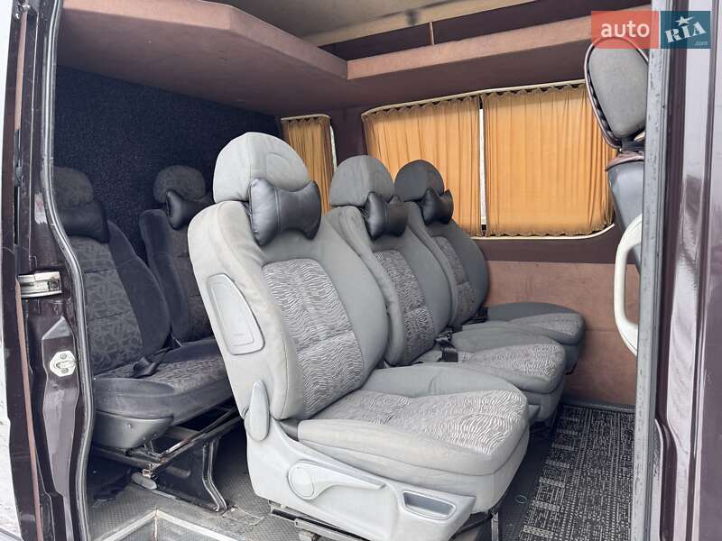 Минивэн Mercedes-Benz Sprinter 2008 в Хмельницком